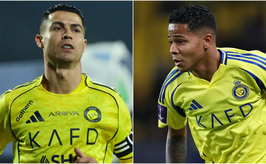 Al Nassr encaminha novo empréstimo de Wesley, e jovem brasileiro deve reforçar o Cruzeiro