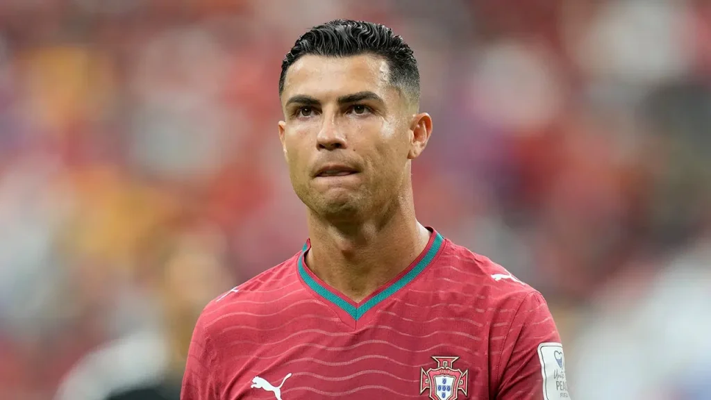 Cristiano Ronaldo indica que esta será sua última temporada como jogador
