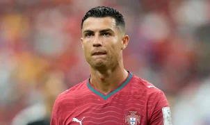 Cristiano Ronaldo believes his final year playing soccer is upon him