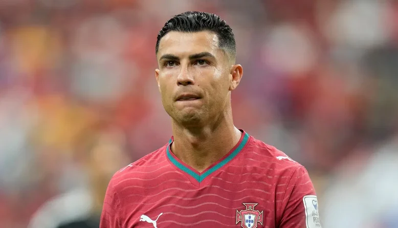 Cristiano Ronaldo believes his final year playing soccer is upon him