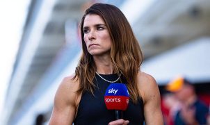 Danica Patrick’s six-pack triggers the body-shamers, Trump’s ‘Patriot Games’ gets an unlikely partner & NFL!
