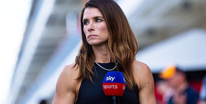 Danica Patrick’s six-pack triggers the body-shamers, Trump’s ‘Patriot Games’ gets an unlikely partner & NFL!