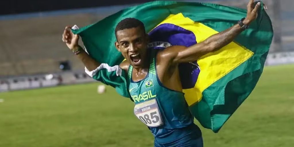 Maratonista olímpico Daniel Ferreira é encontrado vivo após 44 dias desaparecido