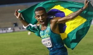 Maratonista olímpico Daniel Ferreira é encontrado vivo após 44 dias desaparecido