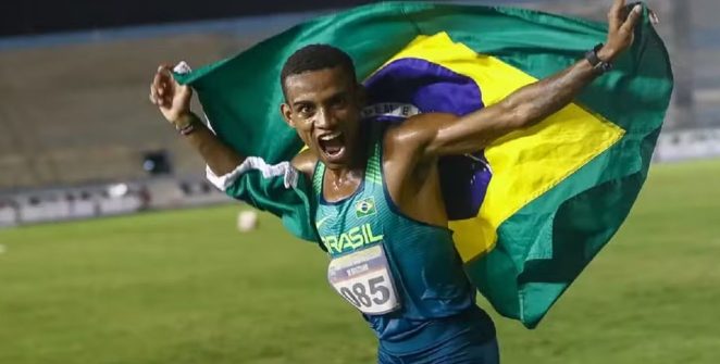 Maratonista olímpico Daniel Ferreira é encontrado vivo após 44 dias desaparecido