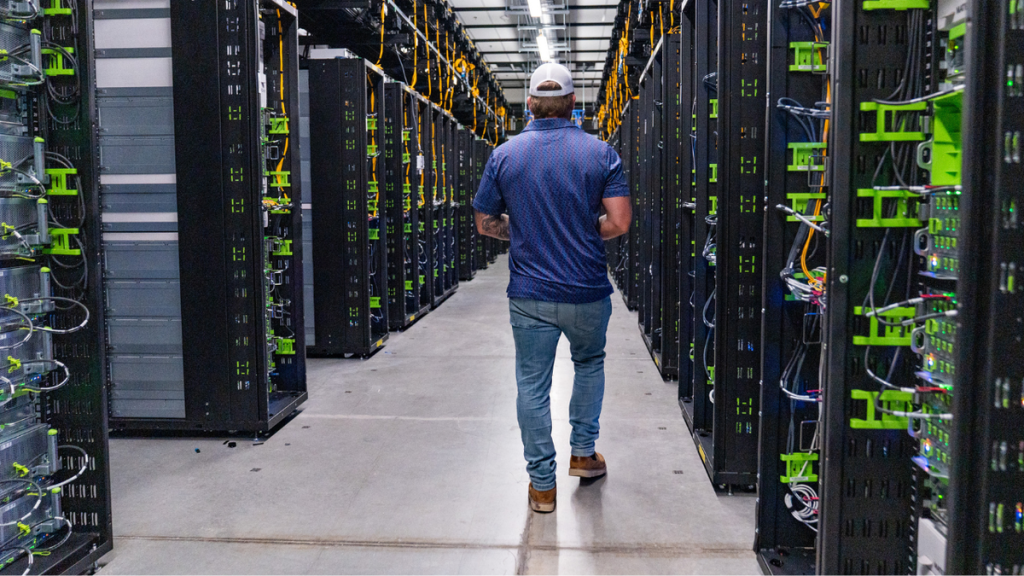 AI data center boom drives demand for skilled trades workers in US