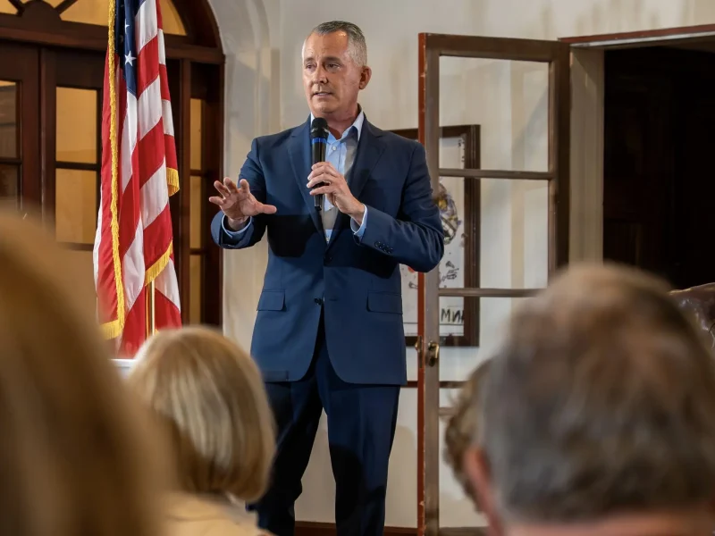 David Jolly wins Florida Democratic primary, sets up governor race