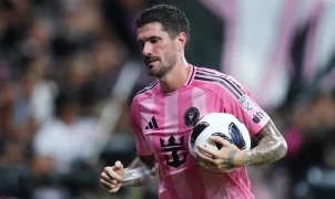 Suspensão por acúmulo de cartões tira De Paul do duelo do Inter Miami contra o Philadelphia Union na MLS