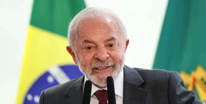 Lula condiciona aval a embaixador dos EUA no Brasil após eleições e critica interferência