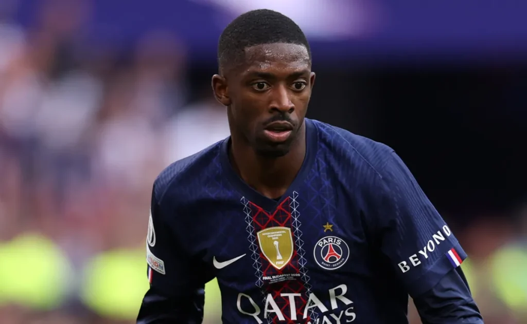 Por que Dembélé não é titular do PSG contra o Aston Villa na final da Supercopa da UEFA de 2026?