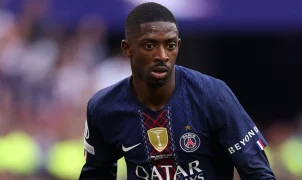 Por que Dembélé não é titular do PSG contra o Aston Villa na final da Supercopa da UEFA de 2026?