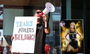 The Women's National Basketball Association can't define a 'woman,' and it's beyond shameful