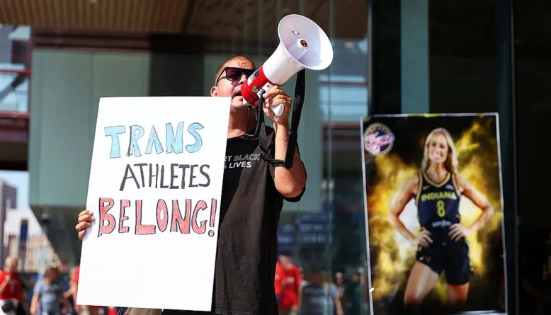 The Women's National Basketball Association can't define a 'woman,' and it's beyond shameful