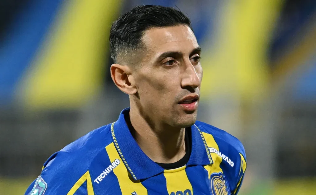 Di Maria critica punições da FIFA a jogadores da Argentina: É exagerado