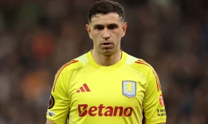 Juventus monitora situação de Emiliano Martínez, e Aston Villa já negocia substituto