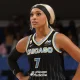 DiJonai Carrington responds to 'White privilege' post, but leaves meaning of it still unclear
