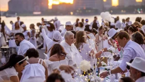 Dîner en Blanc Detroit returns with secret location and white attire