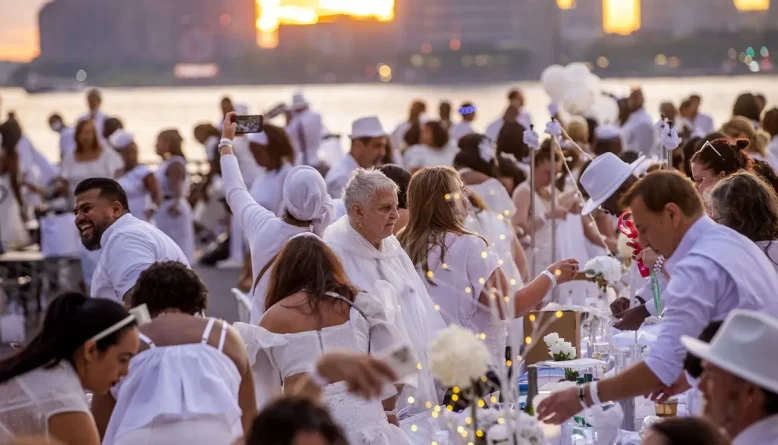 Dîner en Blanc Detroit returns with secret location and white attire