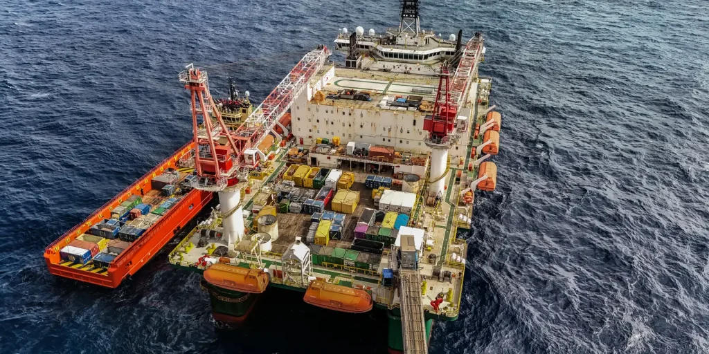 Petrobras anuncia nova descoberta de gás em águas profundas na Colômbia