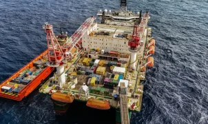 Petrobras anuncia nova descoberta de gás em águas profundas na Colômbia
