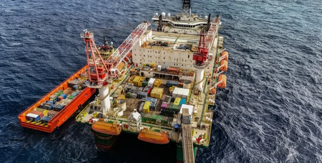 Petrobras anuncia nova descoberta de gás em águas profundas na Colômbia