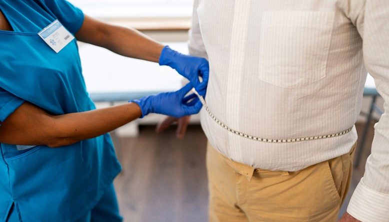 Waist circumference may predict heart disease risk better than BMI: study