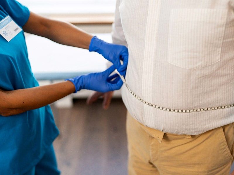 Waist circumference may predict heart disease risk better than BMI: study