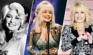 Dolly Parton dies at the age of 80: A look at her life through photos