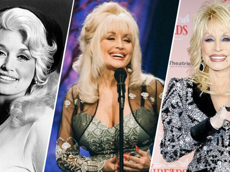 Dolly Parton dies at the age of 80: A look at her life through photos