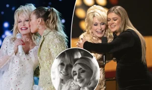 Miley Cyrus e outras celebridades prestam homenagem a Dolly Parton após sua morte