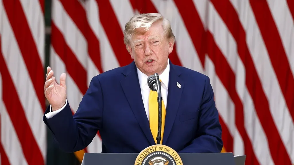 Trump anuncia agenda de escolha de escola e promete colocar os pais de volta no comando