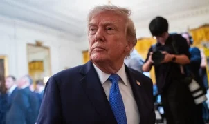 Senate Republicans head to recess without passing SAVE America Act