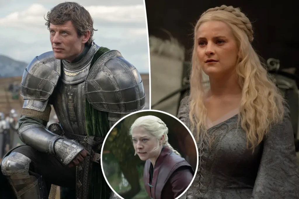 Final da 3ª temporada de House of the Dragon tem mortes, batalha sangrenta e futuro incerto para Rhaenyra
