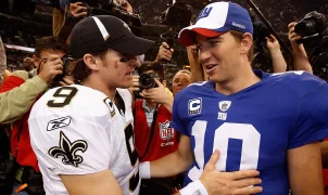 Drew Brees says Eli Manning deserves a Pro Football Hall of Fame spot