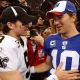 Drew Brees says Eli Manning deserves a Pro Football Hall of Fame spot