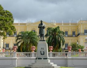 Festival no Rio celebra reconstrução do Museu Nacional com ciência, arte e programação gratuita