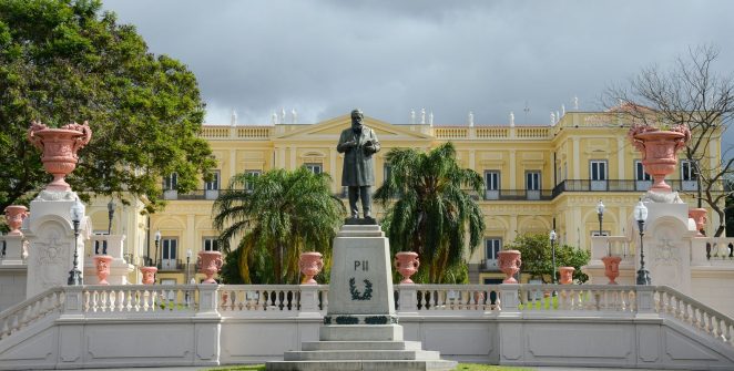 Festival no Rio celebra reconstrução do Museu Nacional com ciência, arte e programação gratuita