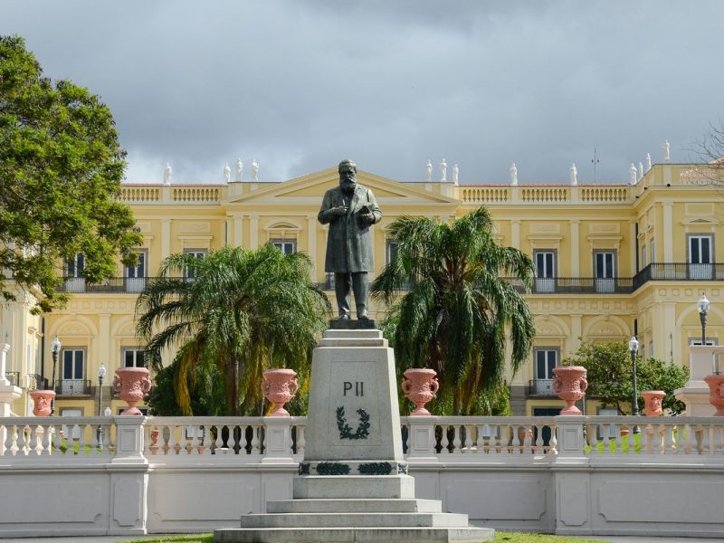 Festival no Rio celebra reconstrução do Museu Nacional com ciência, arte e programação gratuita