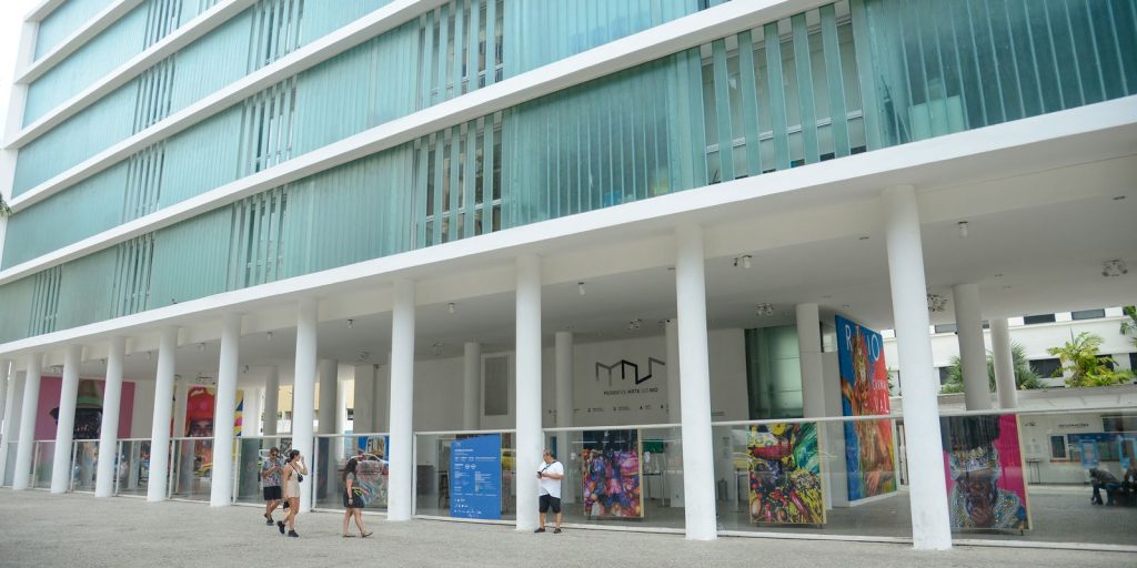 Curso de formação de mediadores culturais do MAR recebe inscrições até quarta-feira