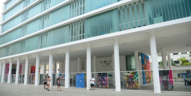 Curso de formação de mediadores culturais do MAR recebe inscrições até quarta-feira