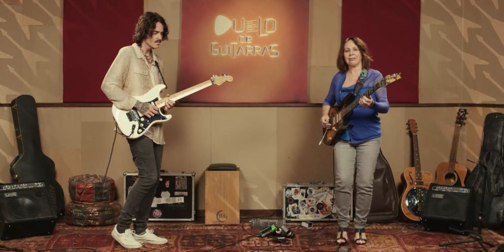 TV Brasil define segundo finalista do Duelo de Guitarras neste sábado