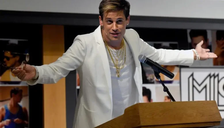 Milo Yiannopoulos deported to UK by ICE after overstaying US visa