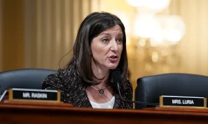 Elaine Luria wins Va. 2nd Democratic primary to face Rep. Kiggans