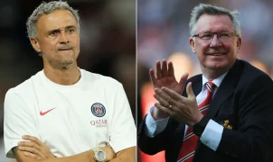 Luis Enrique iguala recorde de Alex Ferguson e conquista a Supercopa Europeia de 2026 com o PSG