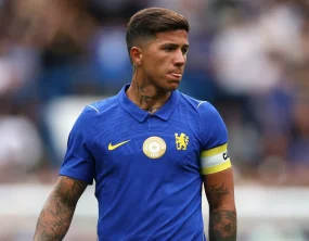 Enzo Fernández deve ficar fora do Chelsea contra o Brighton em meio a negociações com o City