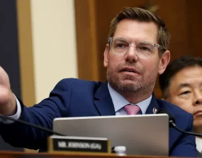 Swalwell admitted to having sex with suspected spy 'Fang Fang' multiple times: docs