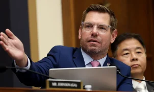 Swalwell admitted to having sex with suspected spy 'Fang Fang' multiple times: docs