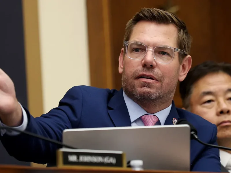 Swalwell admitted to having sex with suspected spy 'Fang Fang' multiple times: docs