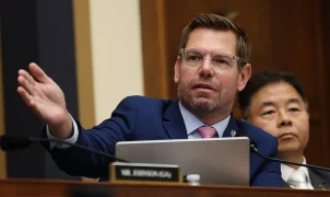 FBI seizes Eric Swalwell's devices at airport in misconduct probe