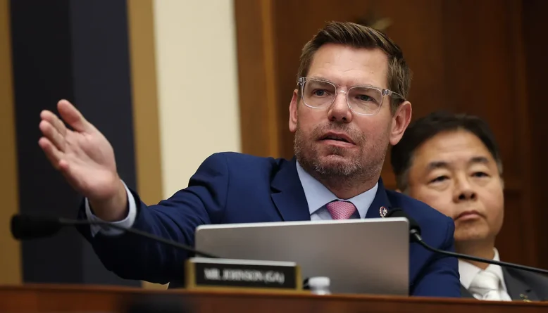 FBI seizes Eric Swalwell's devices at airport in misconduct probe